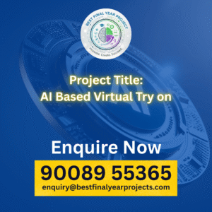AI Based Virtual Try on feature image