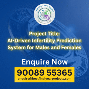 AI Infertility Prediction System for Male and Female Reproductive Health