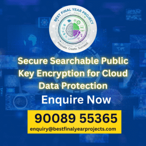 Searchable Public Key Encryption